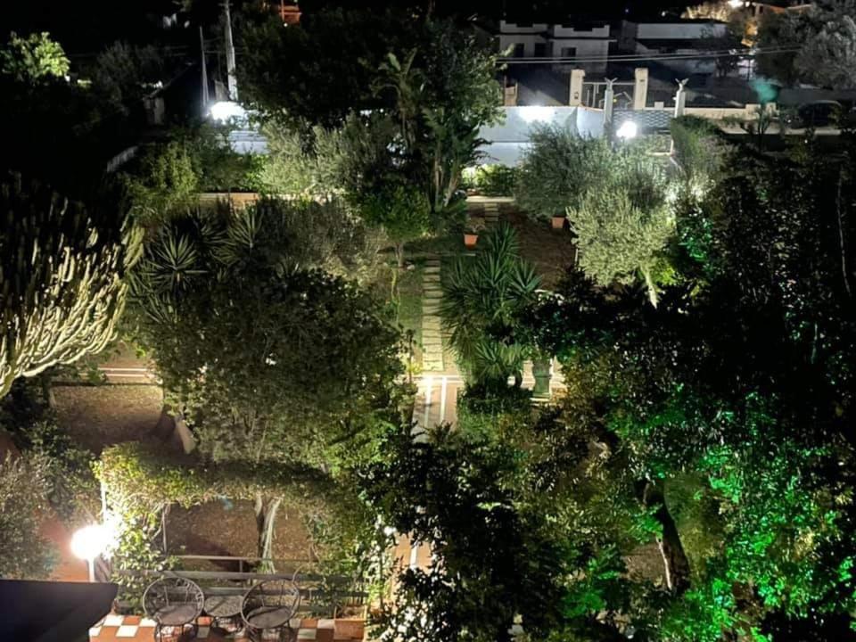 Grotta Dei Puntali B&B Карини Екстериор снимка