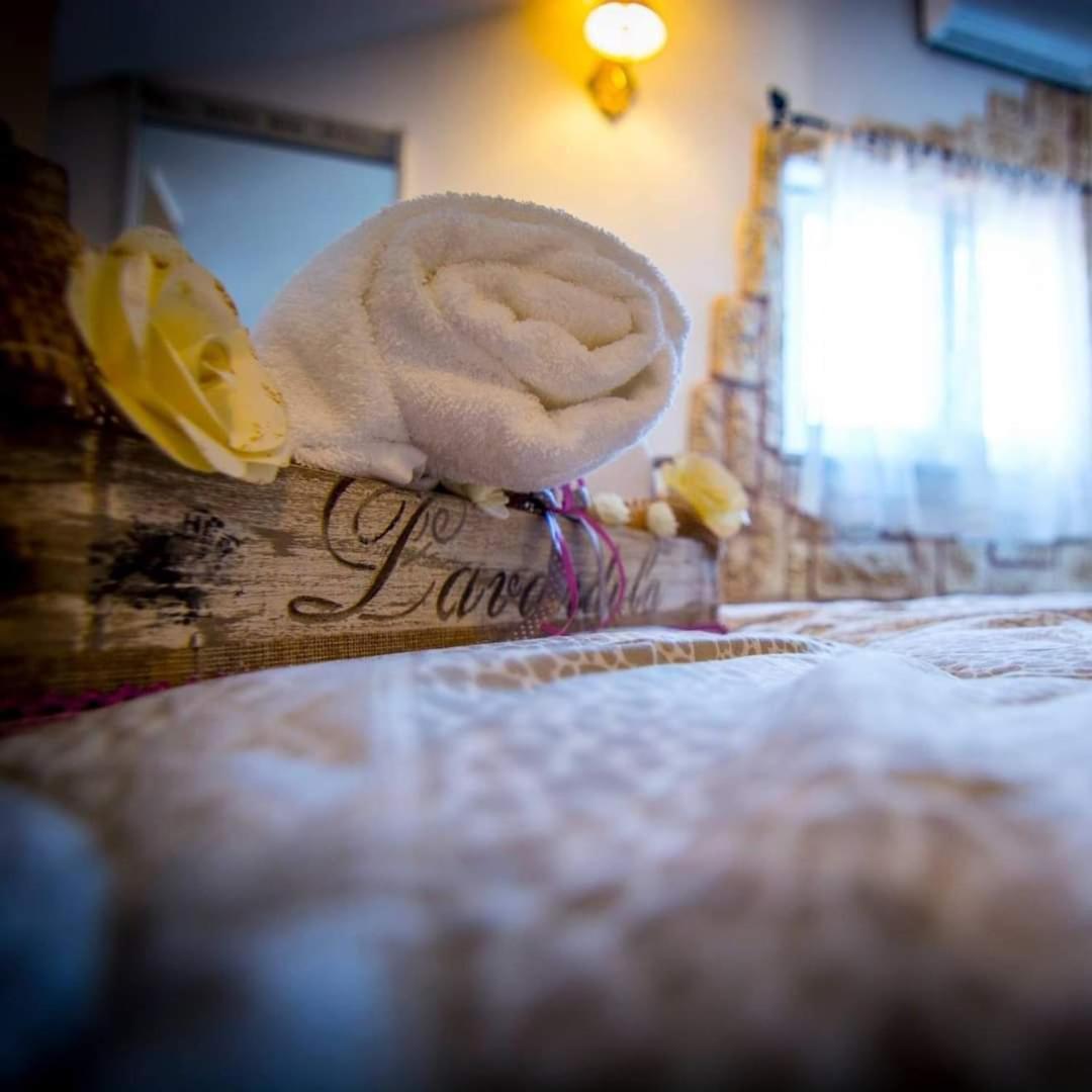 Grotta Dei Puntali B&B Карини Екстериор снимка