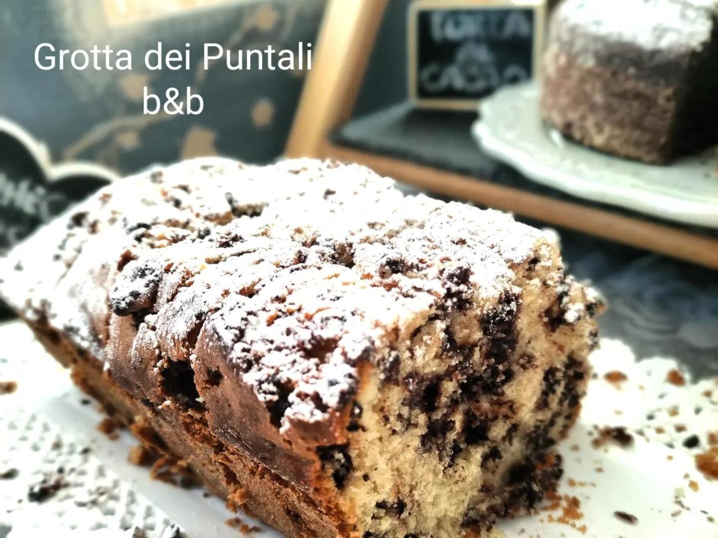 Grotta Dei Puntali B&B Карини Екстериор снимка