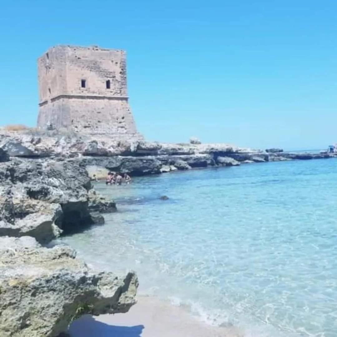 Grotta Dei Puntali B&B Карини Екстериор снимка