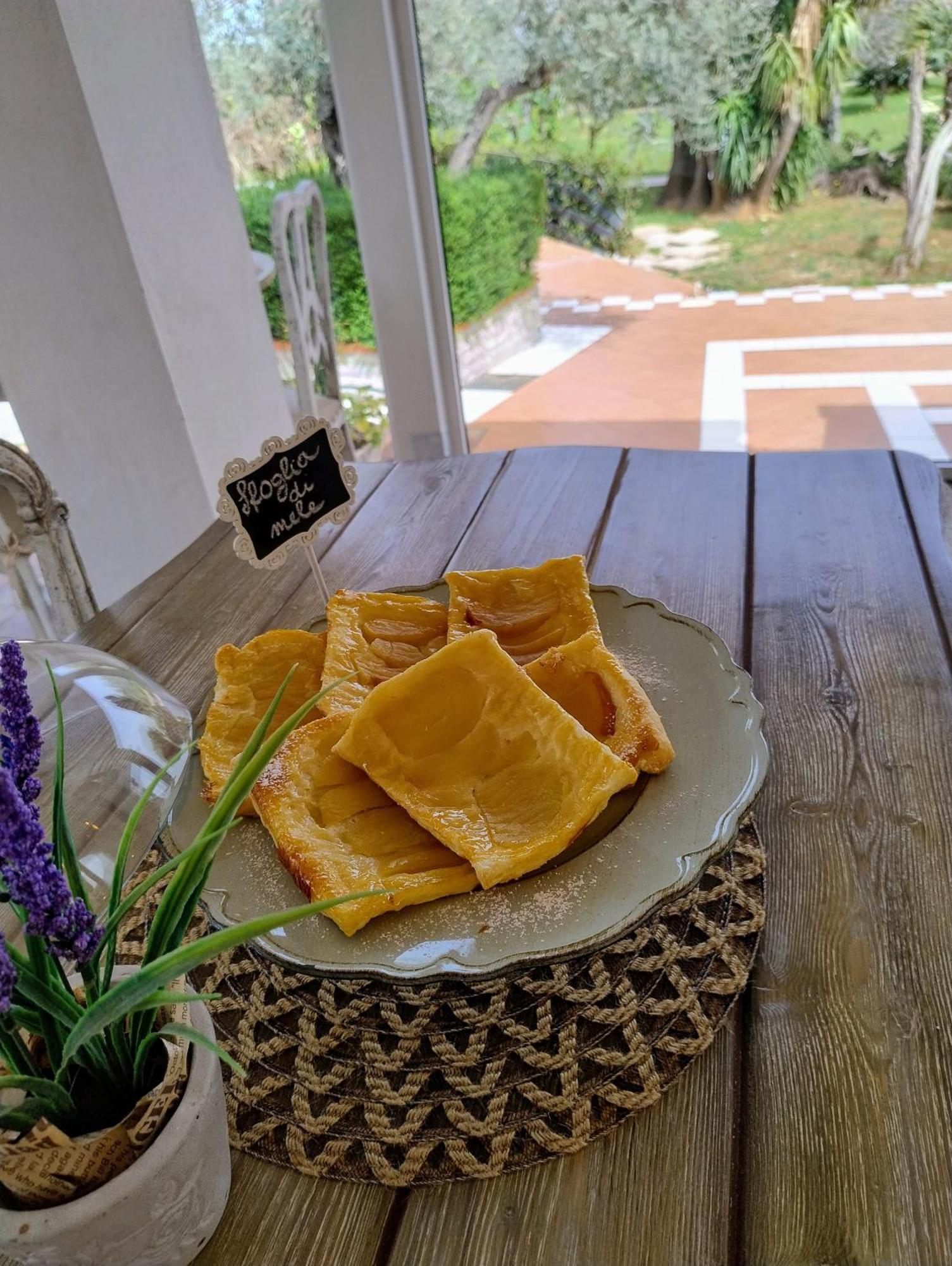 Grotta Dei Puntali B&B Карини Екстериор снимка