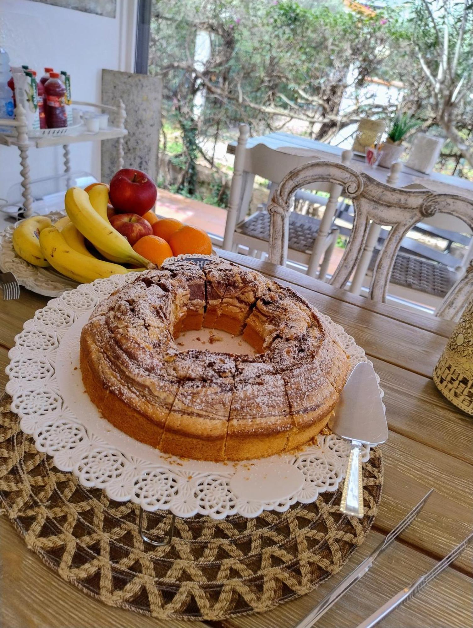 Grotta Dei Puntali B&B Карини Екстериор снимка