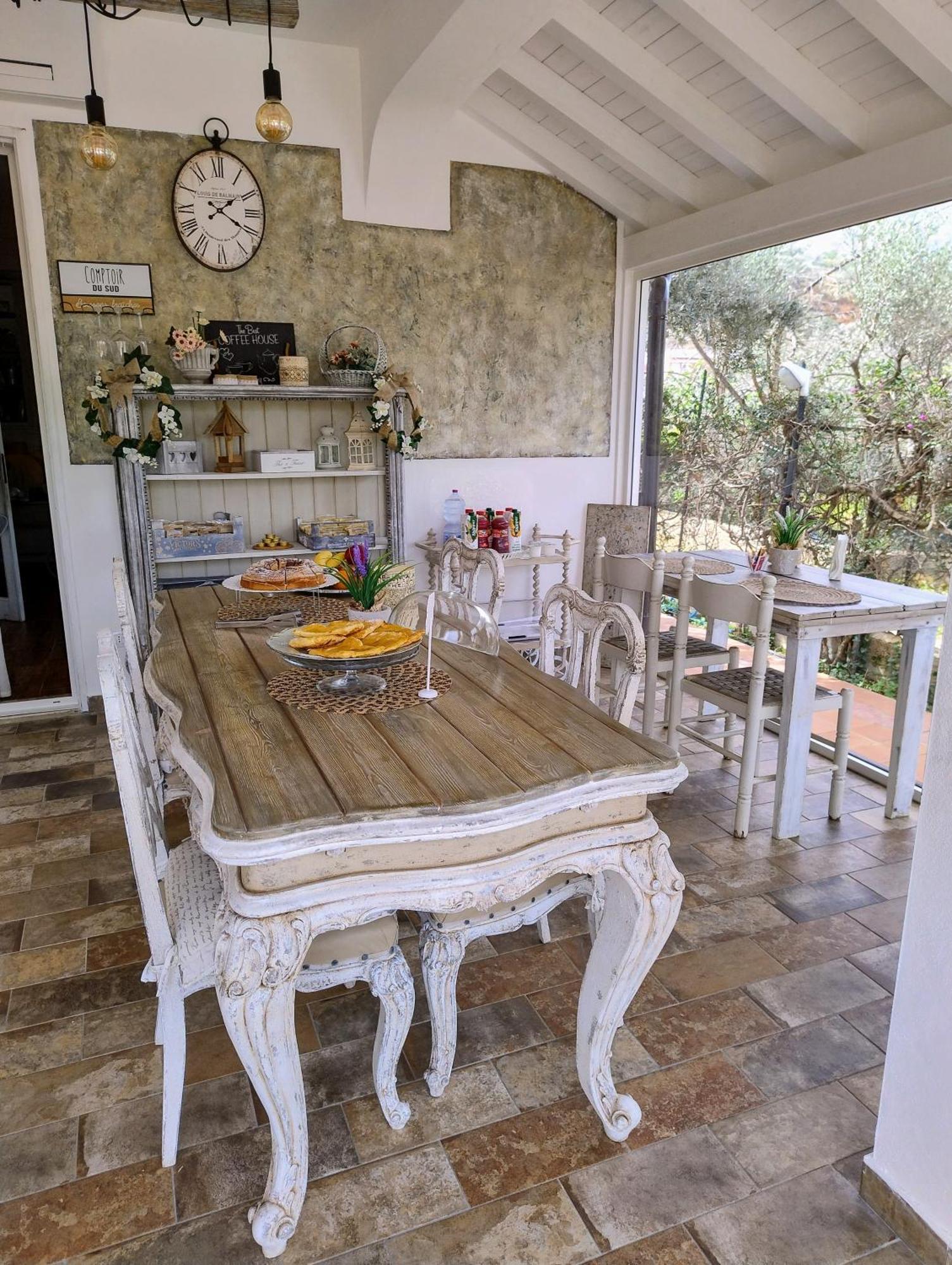 Grotta Dei Puntali B&B Карини Екстериор снимка