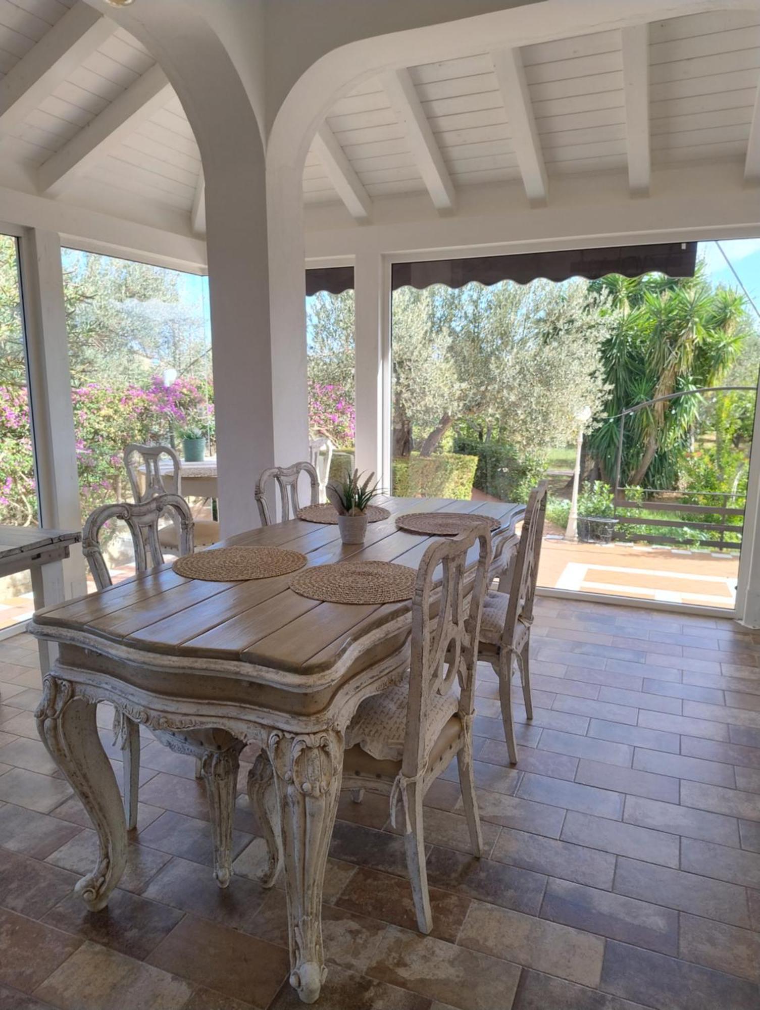 Grotta Dei Puntali B&B Карини Екстериор снимка