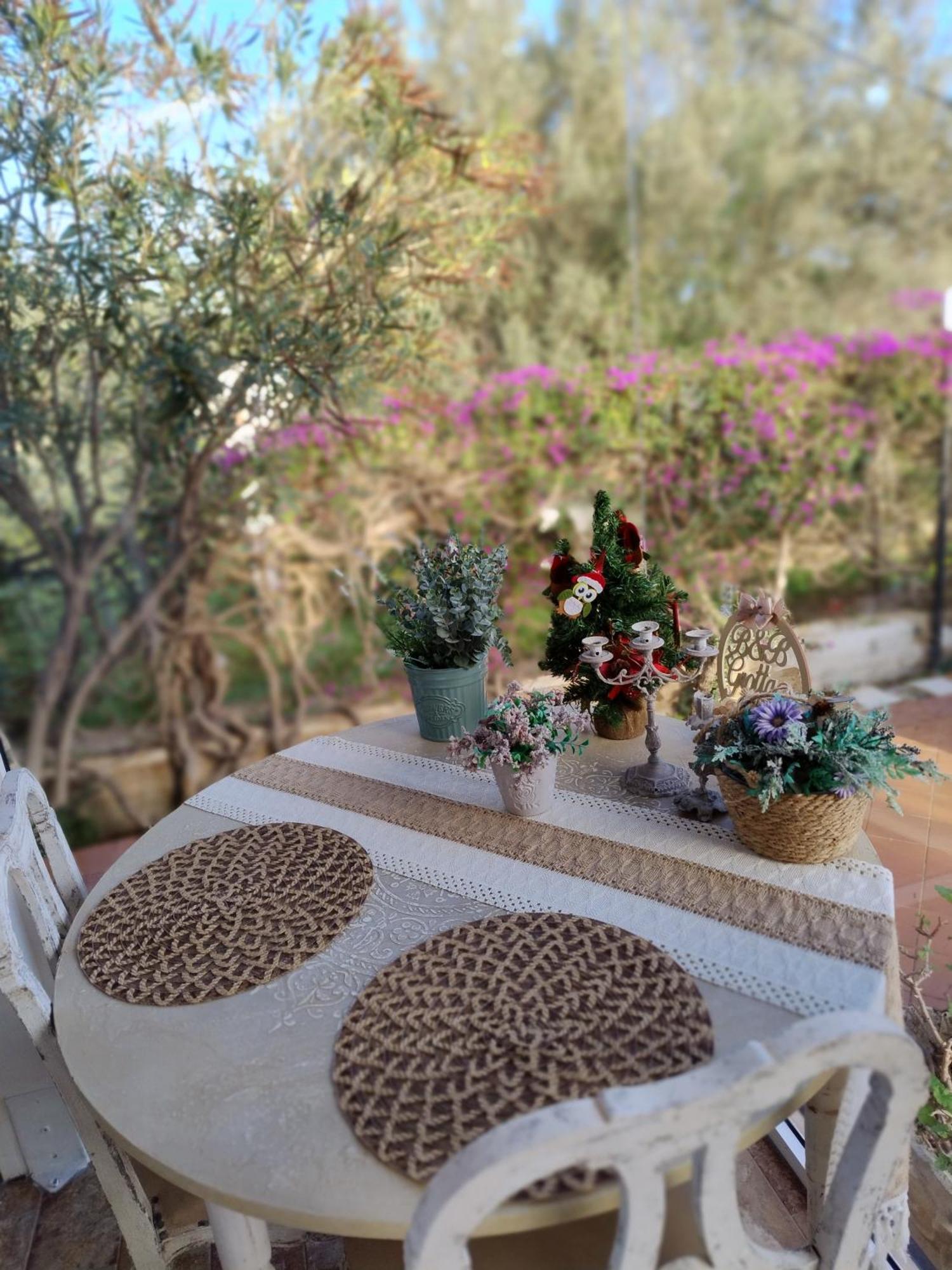 Grotta Dei Puntali B&B Карини Екстериор снимка