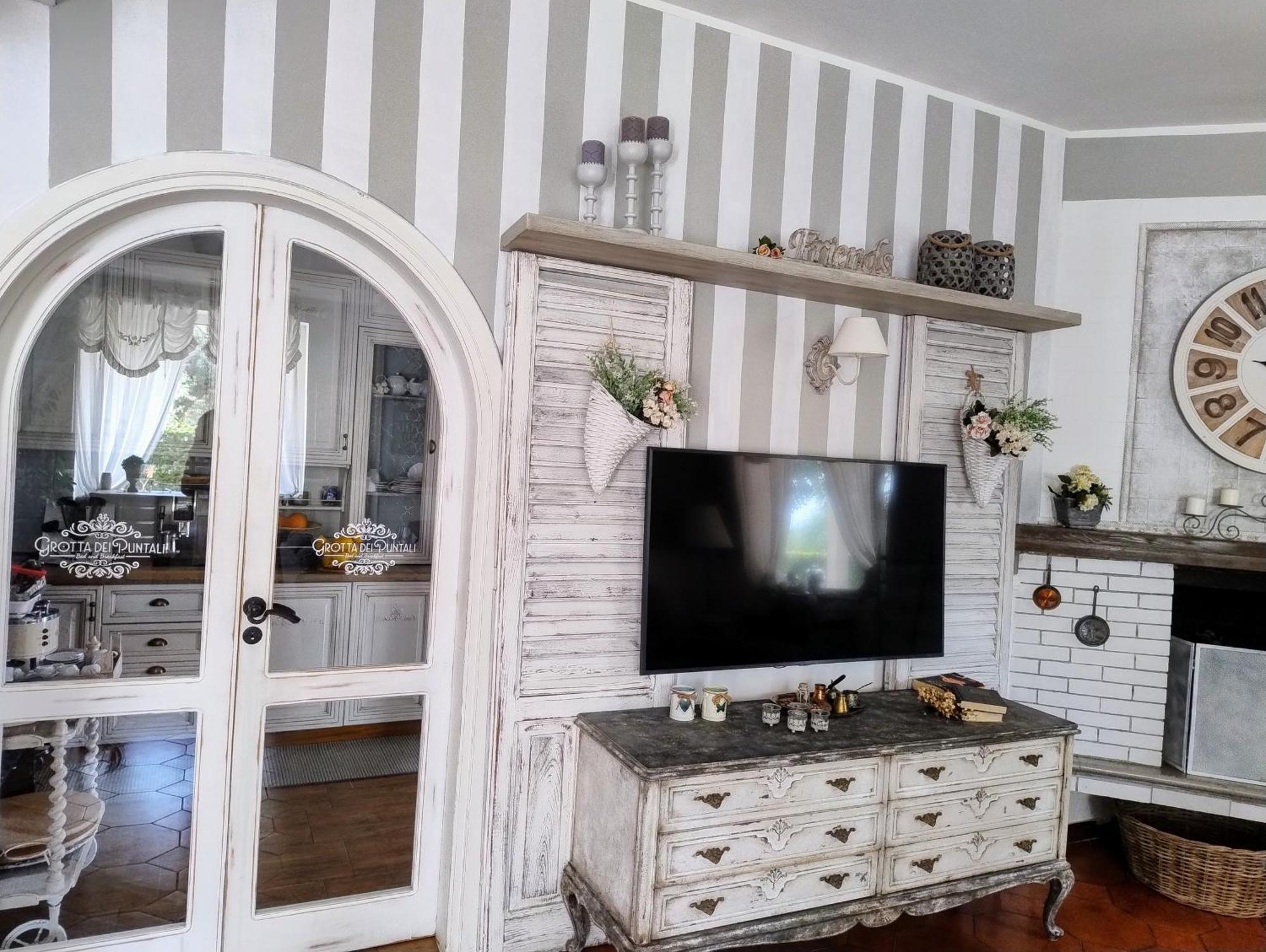 Grotta Dei Puntali B&B Карини Екстериор снимка