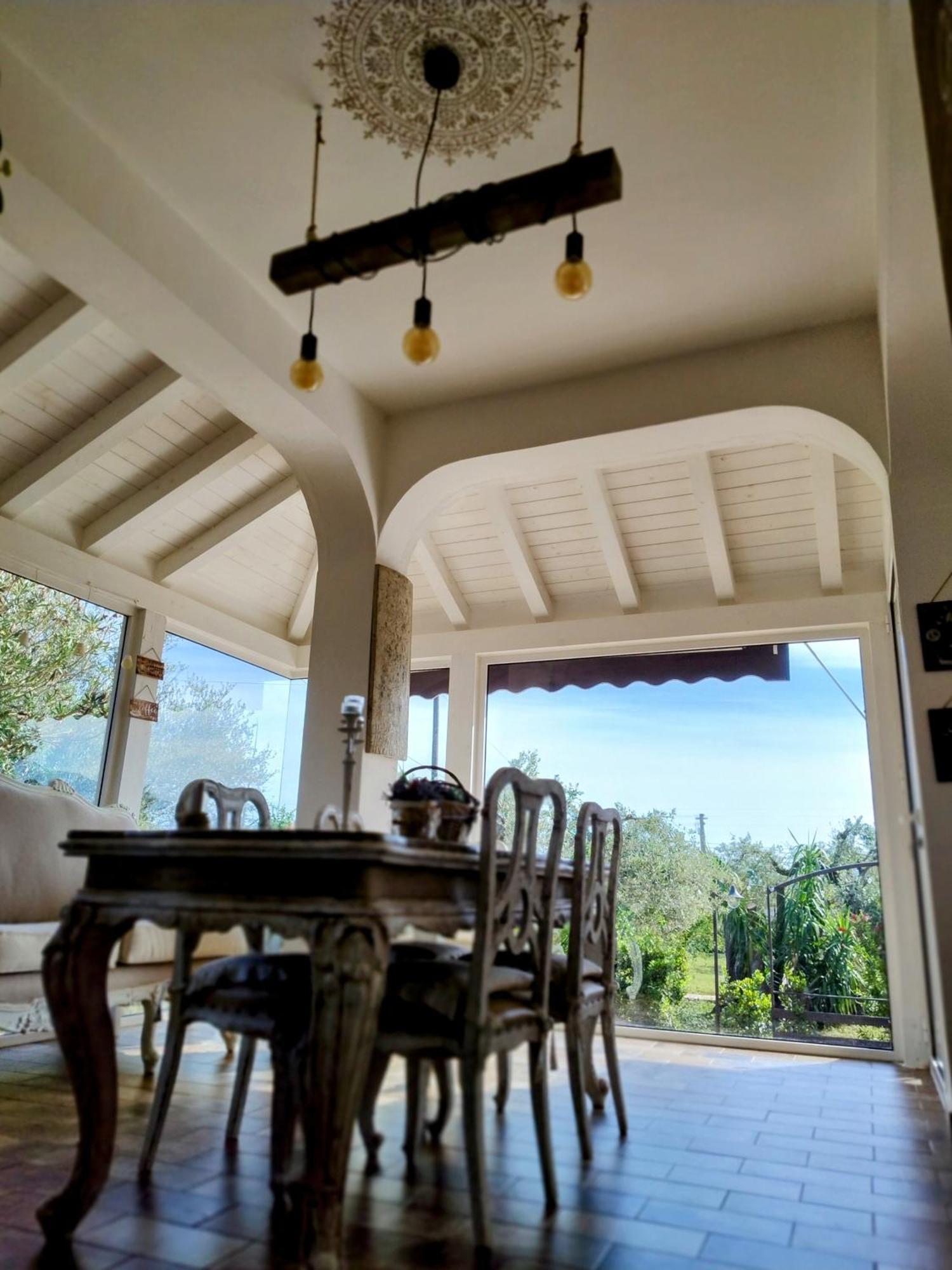 Grotta Dei Puntali B&B Карини Екстериор снимка