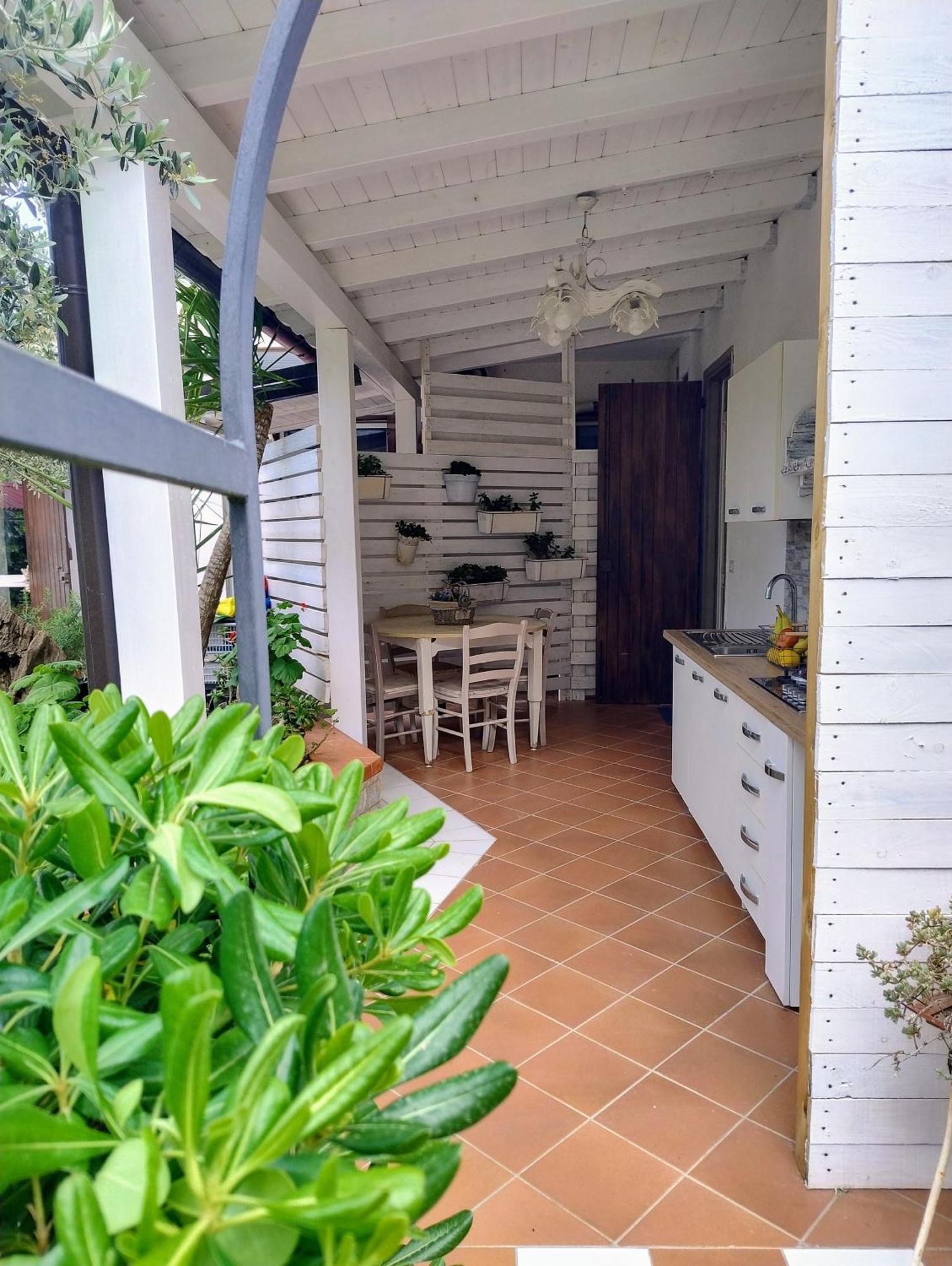 Grotta Dei Puntali B&B Карини Стая снимка