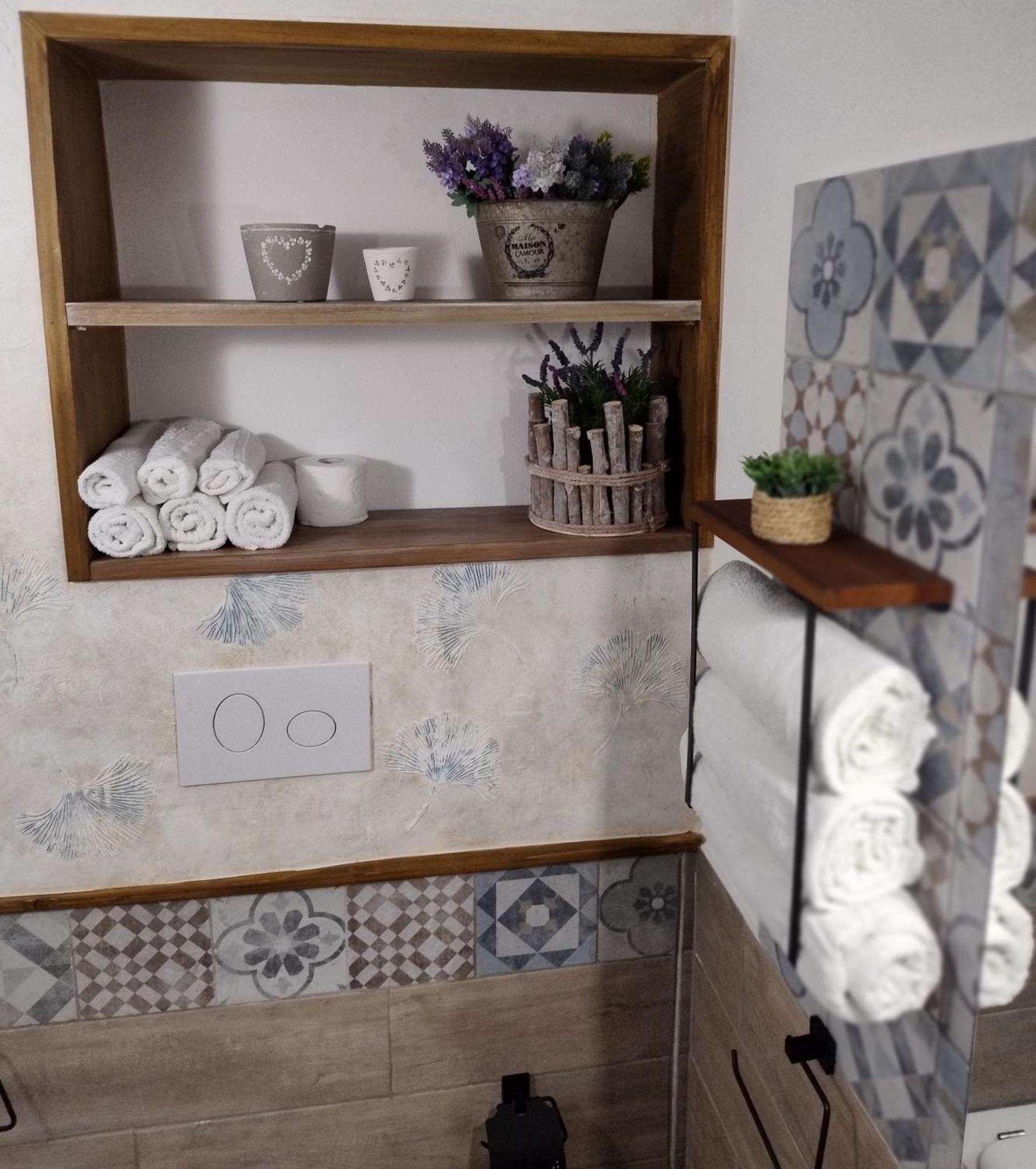 Grotta Dei Puntali B&B Карини Стая снимка
