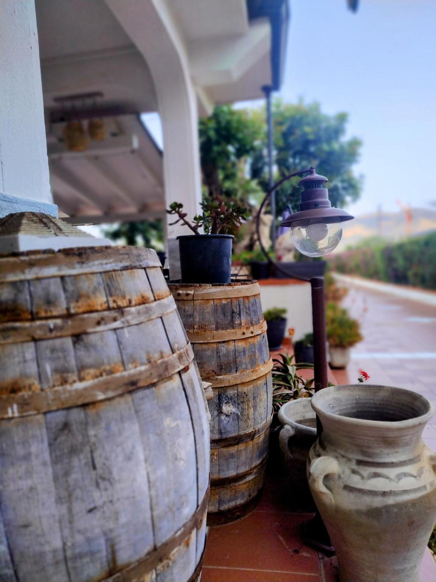 Grotta Dei Puntali B&B Карини Екстериор снимка