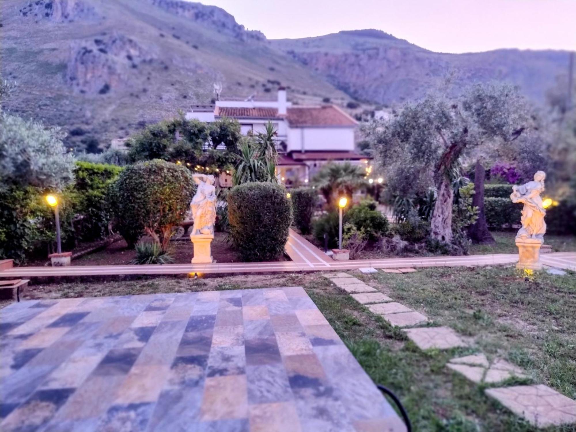 Grotta Dei Puntali B&B Карини Екстериор снимка
